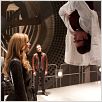 X-Men: Erste Entscheidung : photo James McAvoy, Jennifer Lawrence, Matthew Vaughn, Michael Fassbender