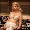 X-Men: Erste Entscheidung : photo January Jones, Matthew Vaughn