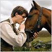 Gefährten : photo Jeremy Irvine, Steven Spielberg