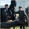 Gefährten : photo David Kross, Leonard Carow, Steven Spielberg
