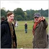 Gefährten : photo Benedict Cumberbatch, Steven Spielberg