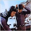 Kalter Hauch : photo Charles Bronson, Jan-Michael Vincent, Michael Winner