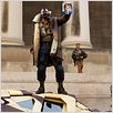 The Dark Knight Rises : photo Christopher Nolan