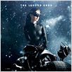 The Dark Knight Rises : poster Anne Hathaway, Christopher Nolan