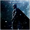 The Dark Knight Rises : poster Christian Bale, Christopher Nolan