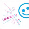 I Phone You : poster