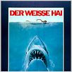 Der weiße Hai : poster