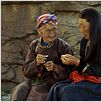 Das Lied von den zwei Pferden : photo Byambasuren Davaa, Chimed Dolgor, Urna Chahar-Tugchi