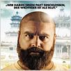 Hangover 2 : poster Zach Galifianakis