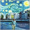 Midnight in Paris : poster