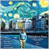 Midnight in Paris : poster