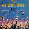 Die Zeitungsjungen : poster