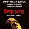 Freitag, der 13. Teil 4 - Das letzte Kapitel : poster