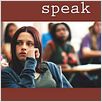 Speak (TV) : poster