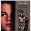 This Boy's Life : poster