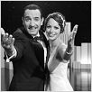 The Artist : photo Bérénice Bejo, Jean Dujardin, Michel Hazanavicius