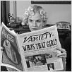 The Artist : photo Michel Hazanavicius, Penelope Ann Miller