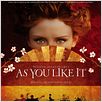 As You Like It : poster