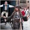 Pirates of the Caribbean: Fremde Gezeiten : photo Johnny Depp, Kevin McNally, Rob Marshall