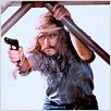 Dschungel-Django : photo Enzo G. Castellari, Franco Nero