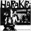 Harakiri : poster