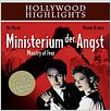 Ministerium der Angst : poster
