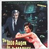 Die Tausend Augen des Dr. Mabuse : poster