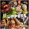 Die Muppets : poster