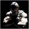 The Dark Knight Rises : photo Christopher Nolan, Tom Hardy