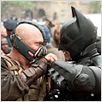 The Dark Knight Rises : photo Christian Bale, Tom Hardy