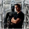 The Dark Knight Rises : photo Christian Bale