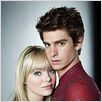 The Amazing Spider-Man : photo Andrew Garfield, Emma Stone