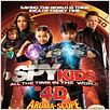 Spy Kids 4D : poster