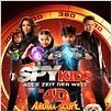 Spy Kids 4D : poster