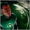 Green Lantern : photo Mark Strong, Martin Campbell