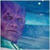 Green Lantern : photo Martin Campbell, Temuera Morrison