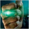Green Lantern : photo Martin Campbell