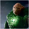 Green Lantern : photo Martin Campbell, Michael Clarke Duncan