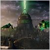 Green Lantern : photo Martin Campbell