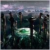 Green Lantern : photo Martin Campbell