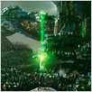 Green Lantern : photo Martin Campbell