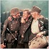 Steiner - Das Eiserne Kreuz : photo Fred Stillkrauth, James Coburn, Sam Peckinpah, Vadim Glowna