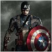 Captain America - The First Avenger : poster