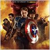 Captain America - The First Avenger : poster