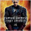 Captain America - The First Avenger : poster