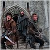 Ironclad - Bis zum letzten Krieger : photo Aneurin Barnard, Jason Flemyng, Jonathan English