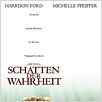Schatten der Wahrheit : poster