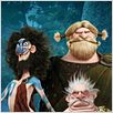 Merida - Legende der Highlands : poster
