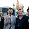 Transformers 3 : photo Josh Duhamel, Michael Bay, Patrick Dempsey, Rosie Huntington-Whiteley