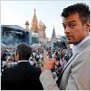 Transformers 3 : photo Josh Duhamel, Michael Bay